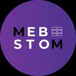 Логотип телеграм канала @mebstom — Компания Мebstom