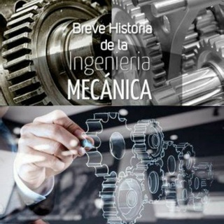 Logotipo del canal de telegramas mecanicalibros - Libros Ingeniería Mecánica.⚙🔧🔨