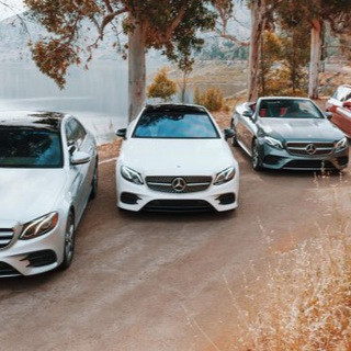 Логотип телеграм канала @mecede — Mercedes Benz club