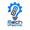 لوگوی کانال تلگرام mech_utechnic — ⚙️ Mech UTechnic