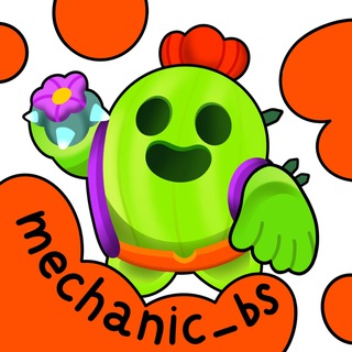 Логотип телеграм канала @mechanic_bs — mechanic_bs