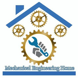 Logo saluran telegram mechanical_home — Mechanical Eng |مهندسی مکانیک