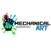 Логотип телеграм канала @mechanical_artprint — Печать на стенах
