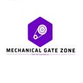 Logo saluran telegram mechanicalgatezone — MECHANICAL GATE ZONE