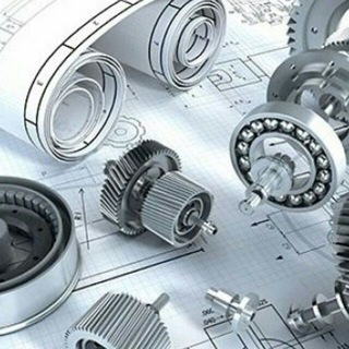 لوگوی کانال تلگرام mechanichal_engneering_a — Mechanical engineering 🔧🚉