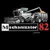 Логотип телеграм канала @mechanizator_82 — Сборки моды FS 19-20-22-25 (Mechanizator82)