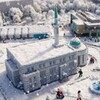 Telegram арнасының логотипі mechet_yardam — "Ярдәм" мәчете. Мечеть "Ярдэм".