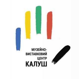 Логотип телеграм -каналу meckalush — Комунальний заклад "Музейно-виставковий центр Калуської міської ради"