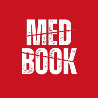 Telegram kanalining logotibi med_bookk — MED BOOK | Tibbiyot kitoblari darsliklar