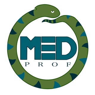 Логотип телеграм -каналу med_english_channel_13 — Medical Professional English