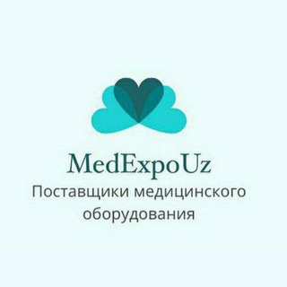 Telegram kanalining logotibi med_expo — MedExpo