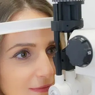 Логотип телеграм канала @med_optika — Медицинская оптика | Тесты с ответами