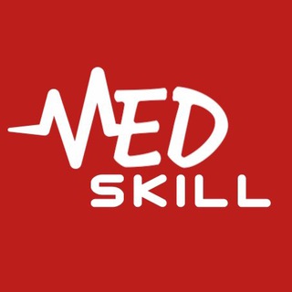 لوگوی کانال تلگرام med_skills — Med_Skill