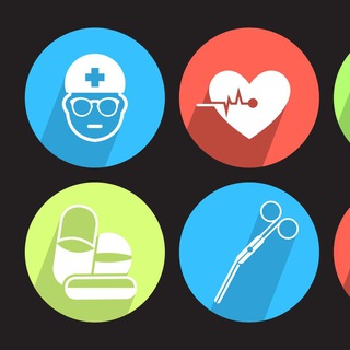Логотип телеграм канала @med_treat — Медицина * Здоровье * Лечение