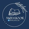 Telegram kanalining logotibi med_book_uzb — Med_book