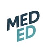 Логотип телеграм канала @med_ed_ru — МЕДОБР🌏НАВИГАТОР