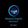 Telegram kanalining logotibi med_english_bsmi — Medical English Education