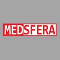 Logo saluran telegram med_sfera — MEDSFERA TEAM