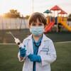 Logo of telegram channel med_simple — MedSimple