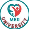 Logo of telegram channel med_universty — 𝐌𝐄𝐃._.𝐔𝐍𝐈𝐕𝐄𝐑𝐒𝐈𝐓𝐘