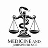 Логотип телеграм канала @med_ur — Медицина и юриспруденция HCP&LWYR
