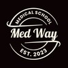 Logo of telegram channel med_way_school — Med Way MS🥼🩺