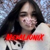 Логотип телеграм канала @medalionix — 💖 𝘔𝘦𝘥𝘢𝘭𝘪𝘰𝘯𝘪𝘹 💖 | Anime | авы | обои