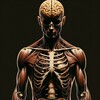 Логотип телеграм канала @medanatomiya72 — Анатомия, 1 курс