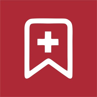 Логотип телеграм канала @medarhiv — МедАрхив
