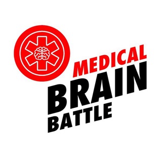 Логотип телеграм канала @medbattle — Medical Brain Battle