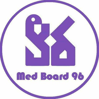 لوگوی کانال تلگرام medboard96 — Med Board 96