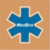 Логотип телеграм канала @medbro_shop — MedBro