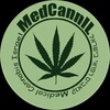 Telgraf kanalının logosu medcannil — MedCannIL