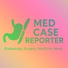 Logo of telegram channel medcasereporter — Med case reporter