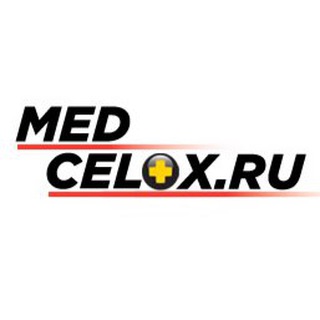 Логотип телеграм канала @medcelox — medcelox.ru