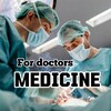 Логотип телеграм канала @medchannel_1 — 𝐌𝐄𝐃𝐈𝐂𝐈𝐍𝐄 🩺