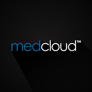 Логотип телеграм канала @medcloud — Medcloud