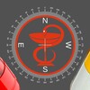 Логотип телеграм канала @medcompac — MedCompas