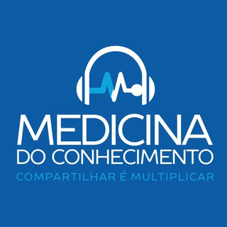Logotipo do canal de telegrama medconhecimento - Medicina do Conhecimento