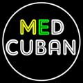 Logotipo del canal de telegramas medcubanthebestcourses - MED CUBAN