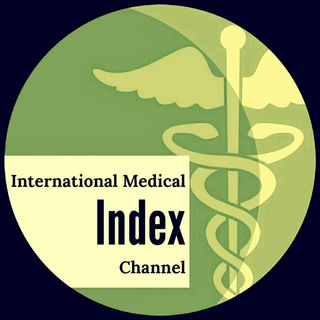 Logo of telegram channel medex — International Medical Index Channel