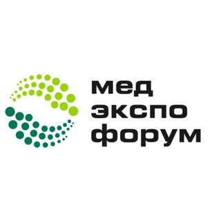 Логотип телеграм канала @medexpoforum — МЕДЭКСПОФОРУМ