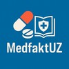 Telegram channel MedfaktUZ logo