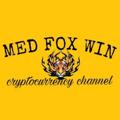 Logo saluran telegram medfoxwin — MEDFOXWIN OFFICIAL CHANNEL