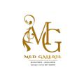 Logo saluran telegram medgalerie — مجوهرات الجودة ، المركب التجاري السعيدي الطابق الأول رقم 55 آو 14 كراج علال Med Galerie