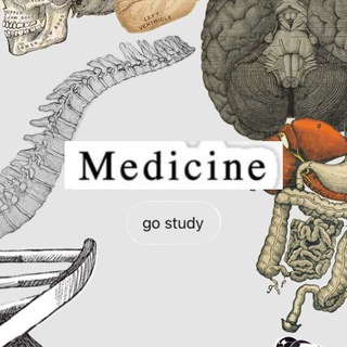 Логотип телеграм канала @medi_cine1 — МЕДИЦИНА👩🏻‍⚕️👨🏻‍⚕️