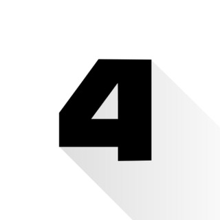 Логотип телеграм канала @media_4pda — r