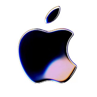 Telegram channel Apple Media logo