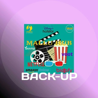 Logo saluran telegram media_backup1 — MEDIA BACK-UP 1⃣