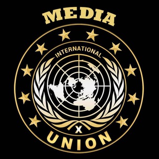 Logo of telegram channel media_channel_unionx — Media channel of International "Union X"